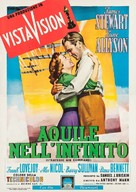Strategic Air Command - Italian Movie Poster (xs thumbnail)