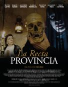 &quot;La Recta Provincia&quot; - Chilean Movie Poster (xs thumbnail)