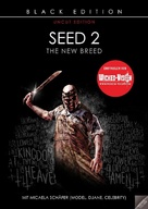 Seed 2: The New Breed - German DVD movie cover (xs thumbnail)