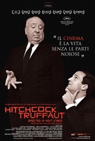 Hitchcock/Truffaut - Italian Movie Poster (xs thumbnail)