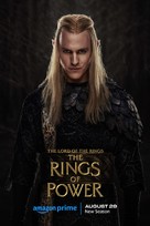 &quot;The Lord of the Rings: The Rings of Power&quot; - Indian Movie Poster (xs thumbnail)