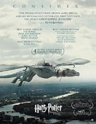 Harry Potter and the Deathly Hallows - Part 2 - British For your consideration movie poster (xs thumbnail)