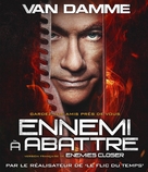 Enemies Closer - Canadian Blu-Ray movie cover (xs thumbnail)