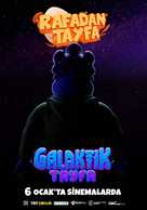 Rafadan Tayfa Galaktik Tayfa - Turkish Movie Poster (xs thumbnail)