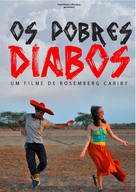 Os Pobres Diabos - Brazilian Movie Cover (xs thumbnail)