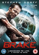 Brake - British DVD movie cover (xs thumbnail)