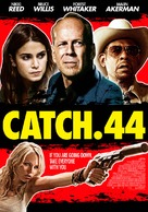 Catch .44 - Dutch Movie Poster (xs thumbnail)