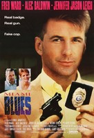 Miami Blues - Movie Poster (xs thumbnail)