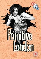 Primitive London - British DVD movie cover (xs thumbnail)