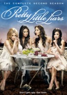 &quot;Pretty Little Liars&quot; - DVD movie cover (xs thumbnail)