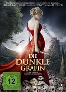 Lady of Csejte - German Movie Cover (xs thumbnail)