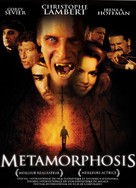 Metamorphosis - French Movie Cover (xs thumbnail)