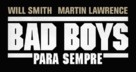Bad Boys for Life - Brazilian Logo (xs thumbnail)