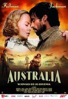 Australia - Polish Movie Poster (xs thumbnail)