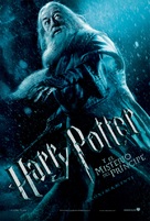 Harry Potter and the Half-Blood Prince - Mexican Movie Poster (xs thumbnail)