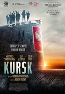 Kursk - Italian Movie Poster (xs thumbnail)