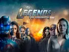 "Legends of Tomorrow" Poster