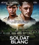 Soldat blanc - French Blu-Ray movie cover (xs thumbnail)