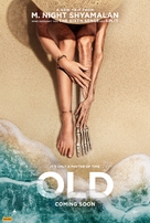 Old - Australian Movie Poster (xs thumbnail)