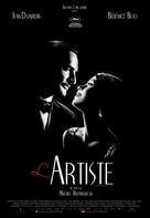 The Artist - Canadian Movie Poster (xs thumbnail)
