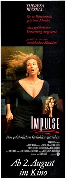 Impulse - German Movie Poster (xs thumbnail)