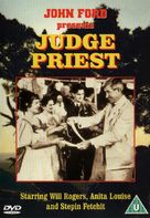 Judge Priest - British Movie Cover (xs thumbnail)