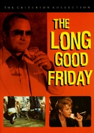 The Long Good Friday - DVD movie cover (xs thumbnail)
