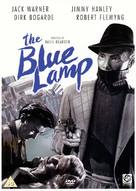 The Blue Lamp - British DVD movie cover (xs thumbnail)