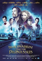The Imaginarium of Doctor Parnassus - Canadian Movie Poster (xs thumbnail)