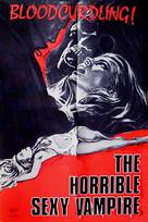 El vampiro de la autopista - Movie Poster (xs thumbnail)