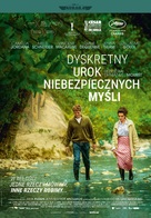 Les choses qu&#039;on dit, les choses qu&#039;on fait - Polish Movie Poster (xs thumbnail)