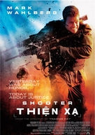Shooter - Vietnamese Movie Poster (xs thumbnail)