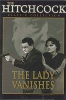 The Lady Vanishes - DVD movie cover (xs thumbnail)