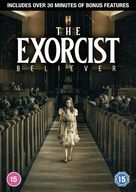 The Exorcist: Believer - British Movie Cover (xs thumbnail)