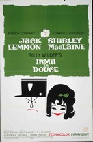 Irma la Douce - Movie Poster (xs thumbnail)