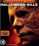 Halloween Kills - Dutch Blu-Ray movie cover (xs thumbnail)