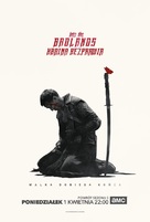 &quot;Into the Badlands&quot; - Polish Movie Poster (xs thumbnail)