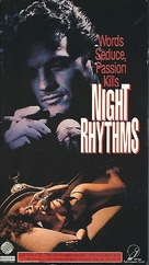 Night Rhythms - VHS movie cover (xs thumbnail)