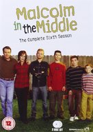 &quot;Malcolm in the Middle&quot; - British Movie Cover (xs thumbnail)
