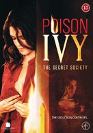Poison Ivy: The Secret Society - Danish Movie Cover (xs thumbnail)