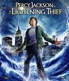 Percy Jackson &amp; the Olympians: The Lightning Thief - Hong Kong Movie Cover (xs thumbnail)
