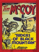 Riders of Black Mountain - Movie Cover (xs thumbnail)