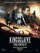 Kingsglaive: Final Fantasy XV - Movie Poster (xs thumbnail)