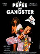 La pupa del gangster - French Movie Poster (xs thumbnail)