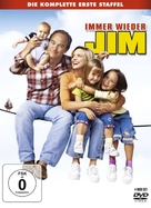&quot;According to Jim&quot; - German DVD movie cover (xs thumbnail)