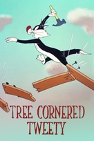 Tree Cornered Tweety - Movie Poster (xs thumbnail)