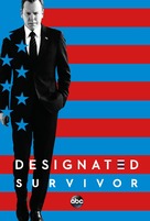 &quot;Designated Survivor&quot; - Movie Poster (xs thumbnail)