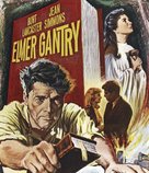 Elmer Gantry - Blu-Ray movie cover (xs thumbnail)