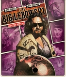 The Big Lebowski - Blu-Ray movie cover (xs thumbnail)