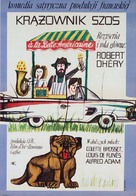 La belle Am&eacute;ricaine - Polish Movie Poster (xs thumbnail)